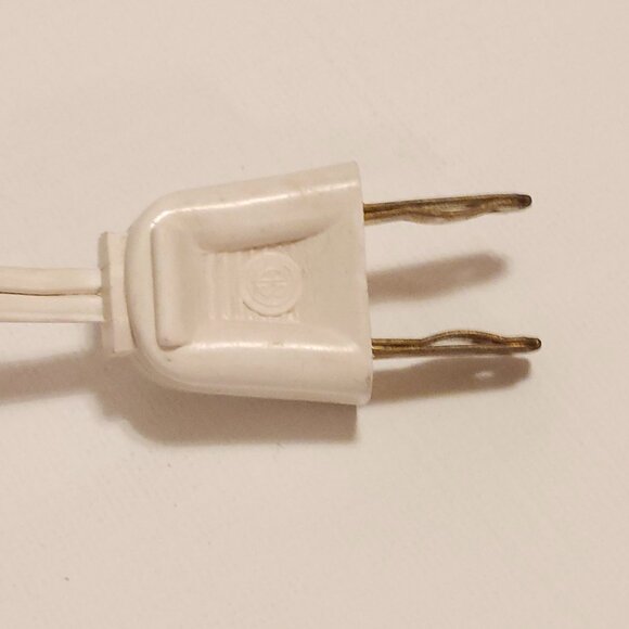 Vintage Blue Lanshire Mantle Clock Holland Mold Ornate Antique Porcelain Works - Picture 13 of 13